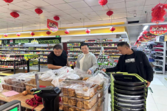 <b>赵店乡将持续开展食物平安常态化</b>